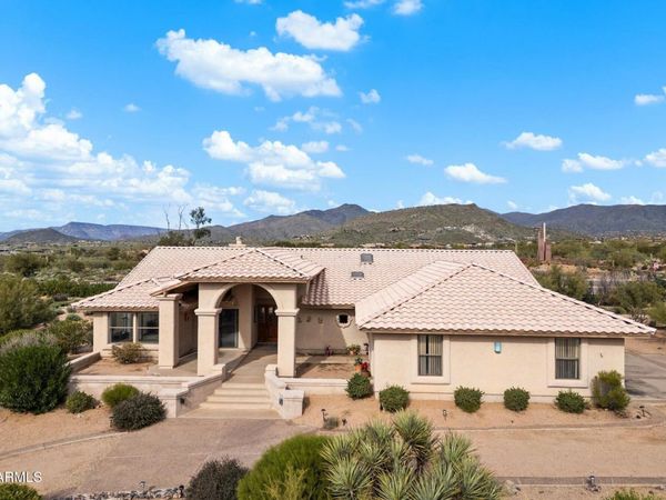 9520 E ROMPING Road, Carefree, AZ 85377
