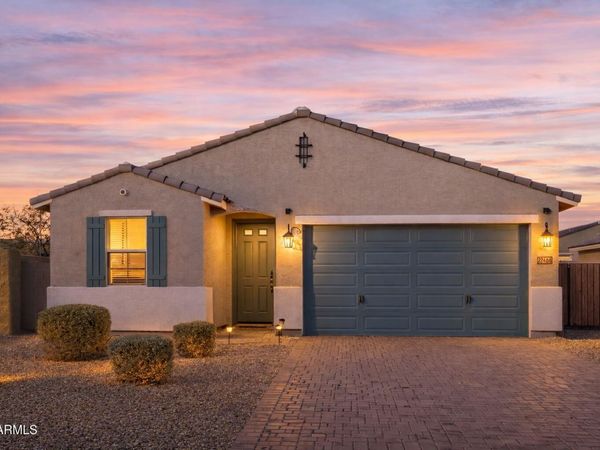 22466 W SONORA Street, Buckeye, AZ 85326