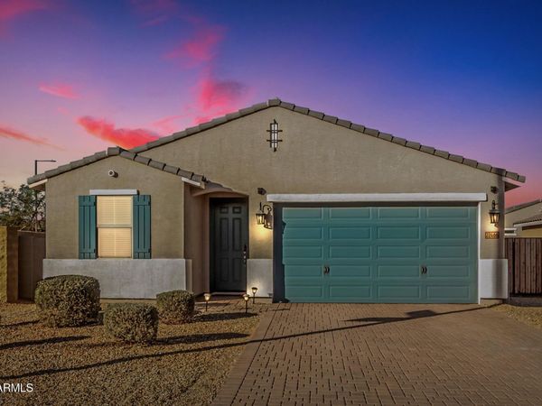 22466 W SONORA Street, Buckeye, AZ 85326