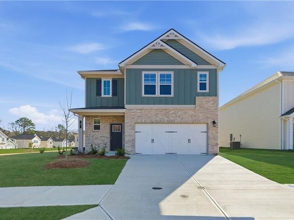 3 Camellia Drive, Fairburn, GA 30213