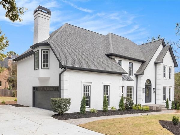 2820 Harwick Drive, Atlanta, GA 30350