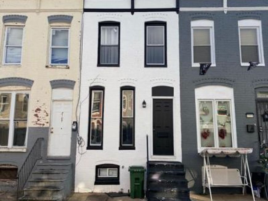 2109 Ridgehill Avenue, Baltimore, MD 21217 Main Photo