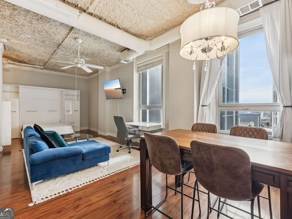 20 Marietta Street NW, Unit 17F, Atlanta, GA 30303