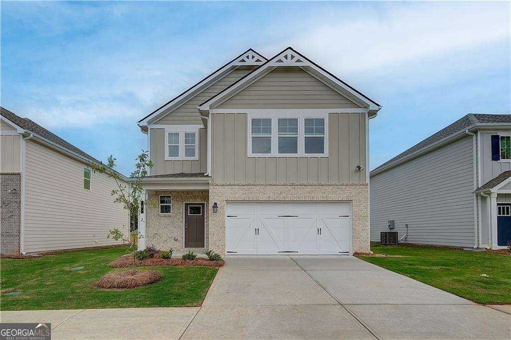 60 Cedar Drive, Fairburn, GA 30213 Main Photo