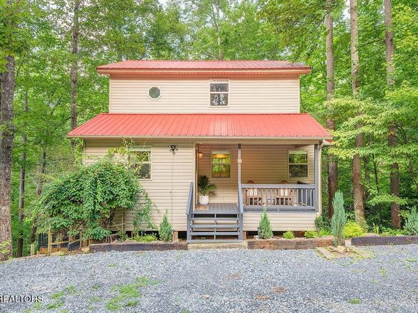 115 Jenny Way, Cosby, TN 37722