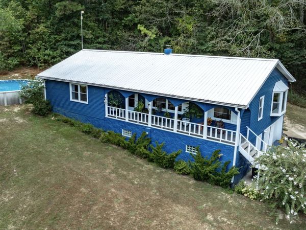 1110 Harmon Creek Rd , Eva, TN 38333