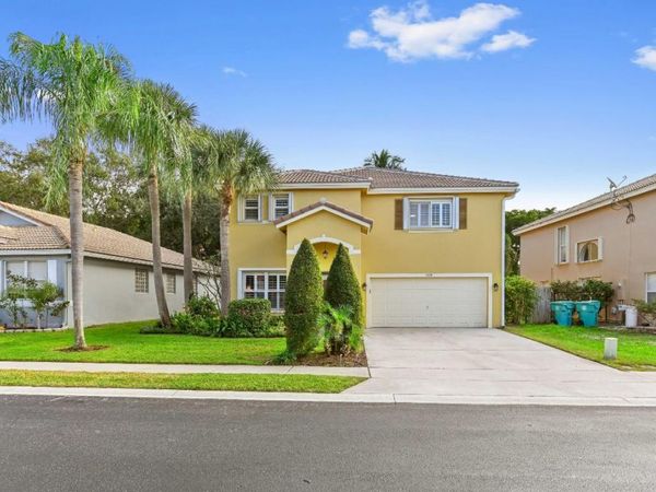 1839 Magliano Drive, Boynton Beach, FL 33436