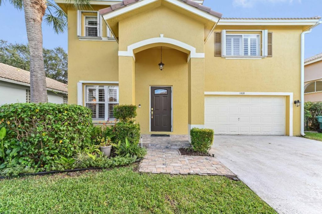 1839 Magliano Drive, Boynton Beach, FL 33436 Photo
