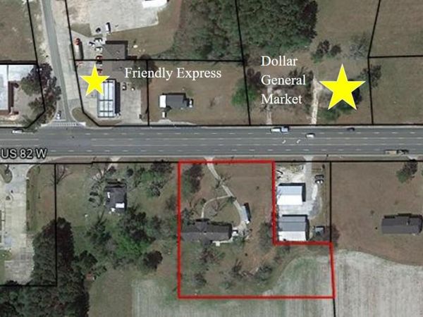 4936 E Main Street, Hoboken, GA 31542