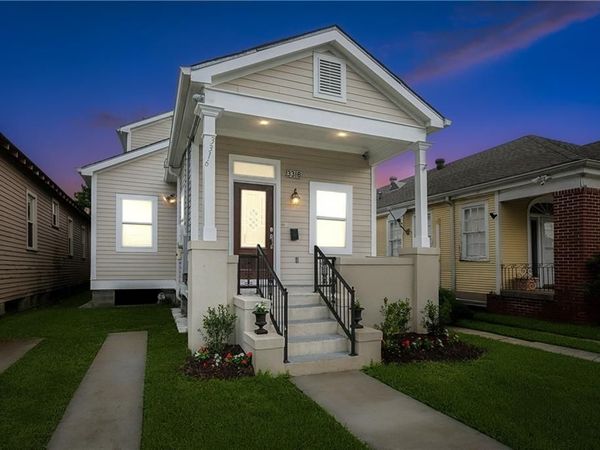 3316 CALHOUN Street, New Orleans, LA 70125