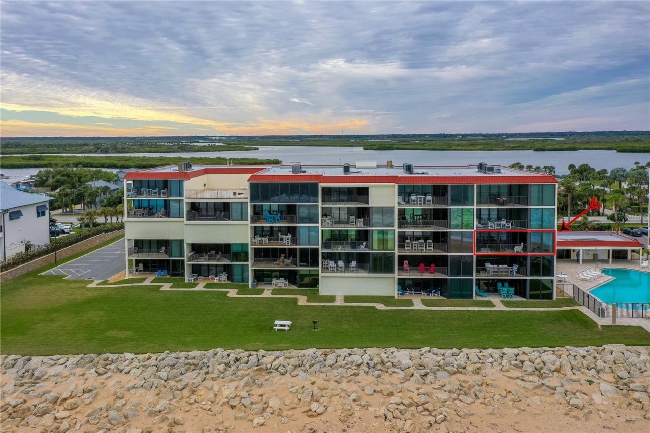 6727 Turtlemound Road, Unit 315, New Smyrna Beach, FL 32169 Photo