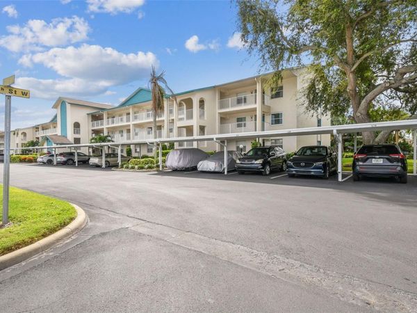 7301 29TH AVE DR W, Unit 108, BRADENTON, FL 34209