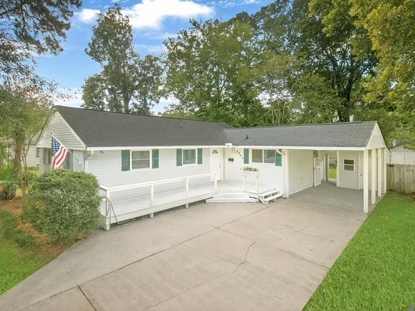 2444 Rhododendron Ave, Baton Rouge, LA 70808