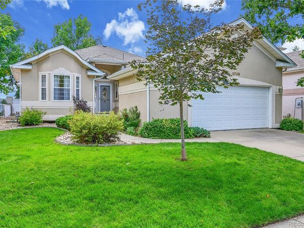 3729 Doral Drive , Longmont, CO 80503