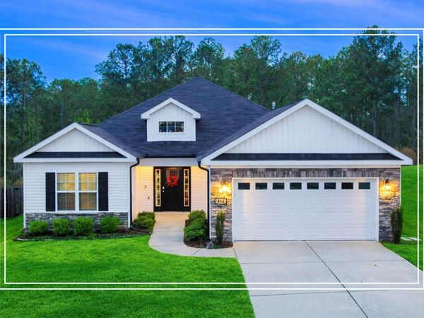 462 Country Glen Avenue, Graniteville, SC 29829