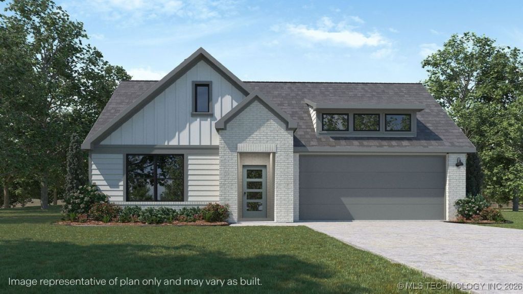 10208 E 131st Place S, Bixby, OK 74014 Main Photo