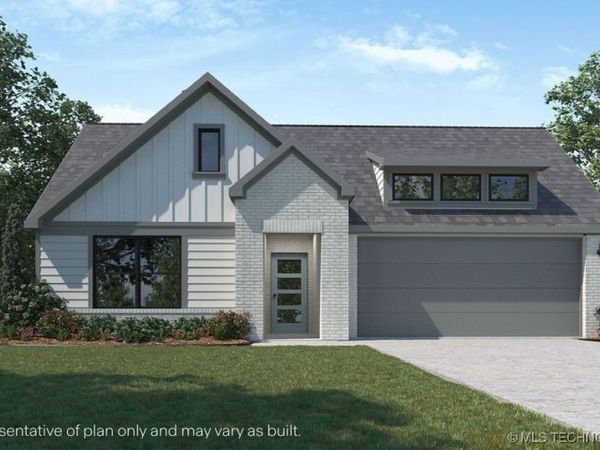 10208 E 131st Place S, Bixby, OK 74014