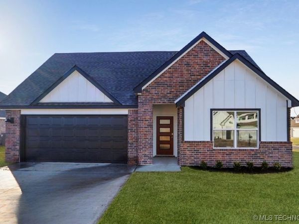 10030 E 131st Place S, Bixby, OK 74014