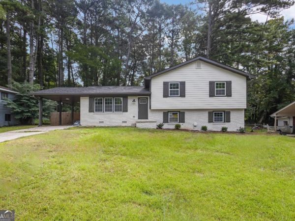4302 Rocklane Drive, Conley, GA 30288