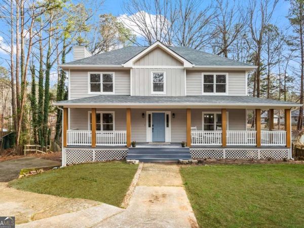 604 Apache Trail, Woodstock, GA 30189