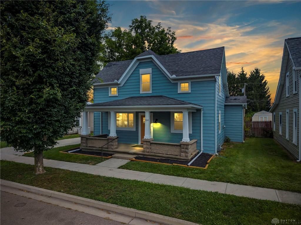 514 S 3rd Street Tipp City, OH 45371