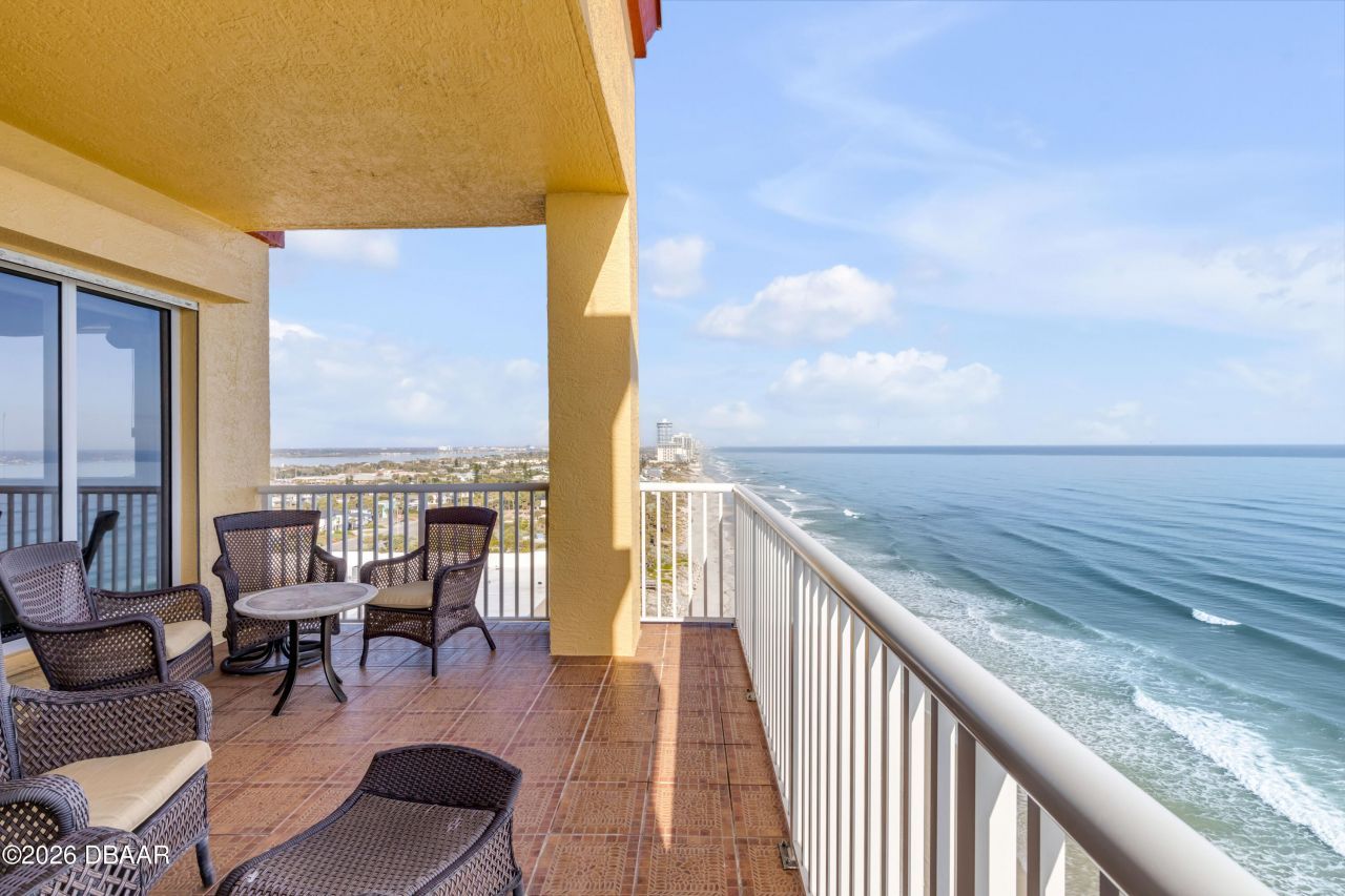 2901 S Atlantic Avenue, Unit PH201, Daytona Beach Shores, FL 32118 Photo