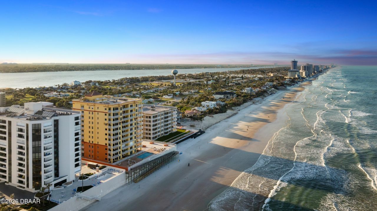 2901 S Atlantic Avenue, Unit PH201, Daytona Beach Shores, FL 32118 Photo