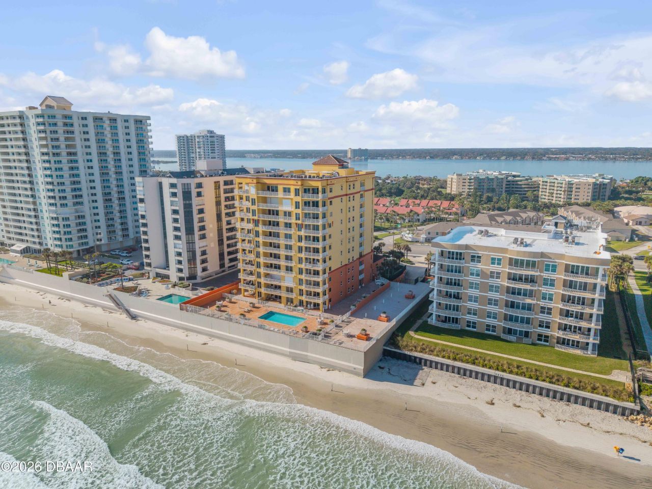 2901 S Atlantic Avenue, Unit PH201, Daytona Beach Shores, FL 32118 Photo