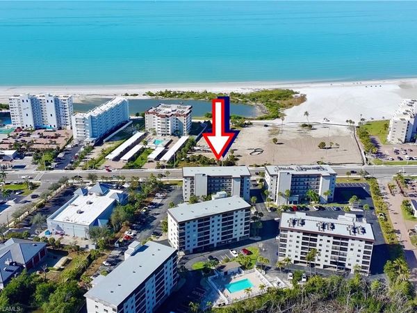 6895 Estero BLVD, Unit 552, FORT MYERS BEACH, FL 33931
