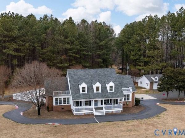 4040 Richmond Road, Amelia Court House, VA 23002