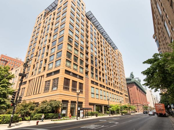 520 S State Street, Unit 808, Chicago, IL 60605