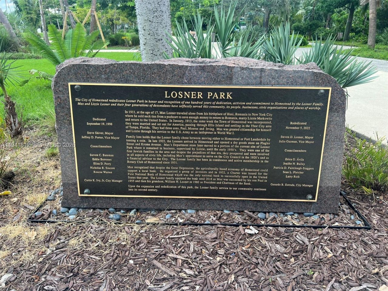 112 N Krome Ave , Homestead, FL 33030 Photo