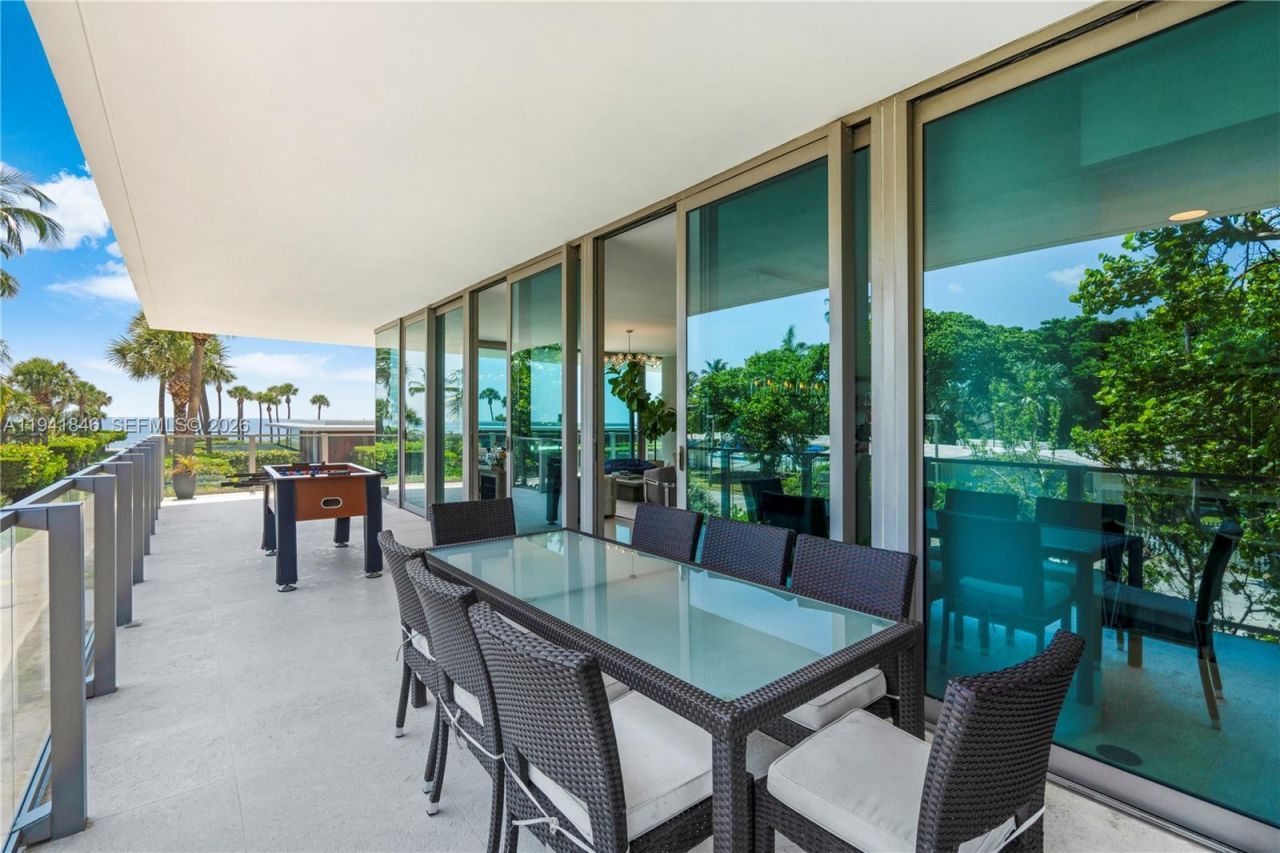 350 Ocean Dr, Unit 201N, Key Biscayne, FL 33149 Photo