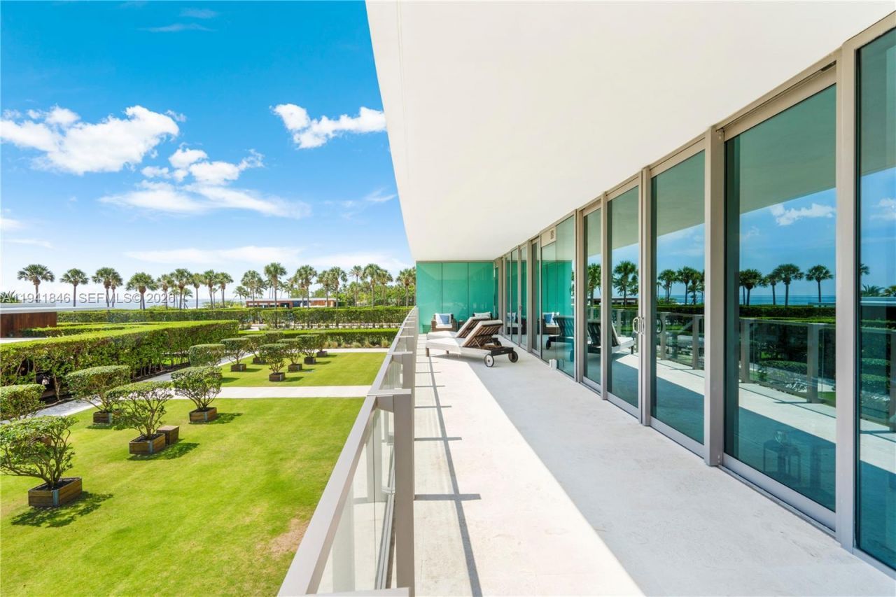350 Ocean Dr, Unit 201N, Key Biscayne, FL 33149 Photo