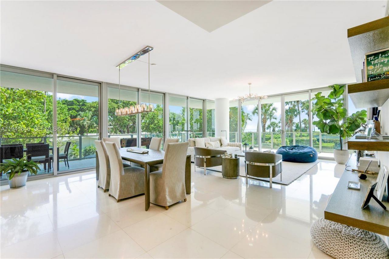 350 Ocean Dr, Unit 201N, Key Biscayne, FL 33149 Photo