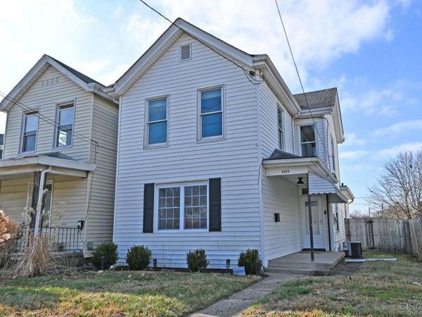 2023 Pleasant Avenue, Hamilton, OH 45015