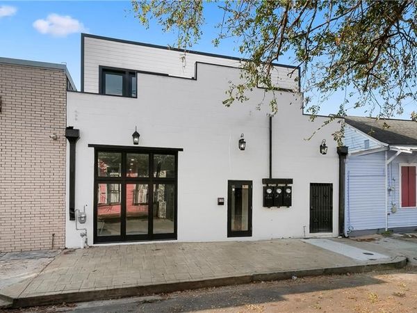 632 MANDEVILLE Street, Unit 2B, New Orleans, LA 70117