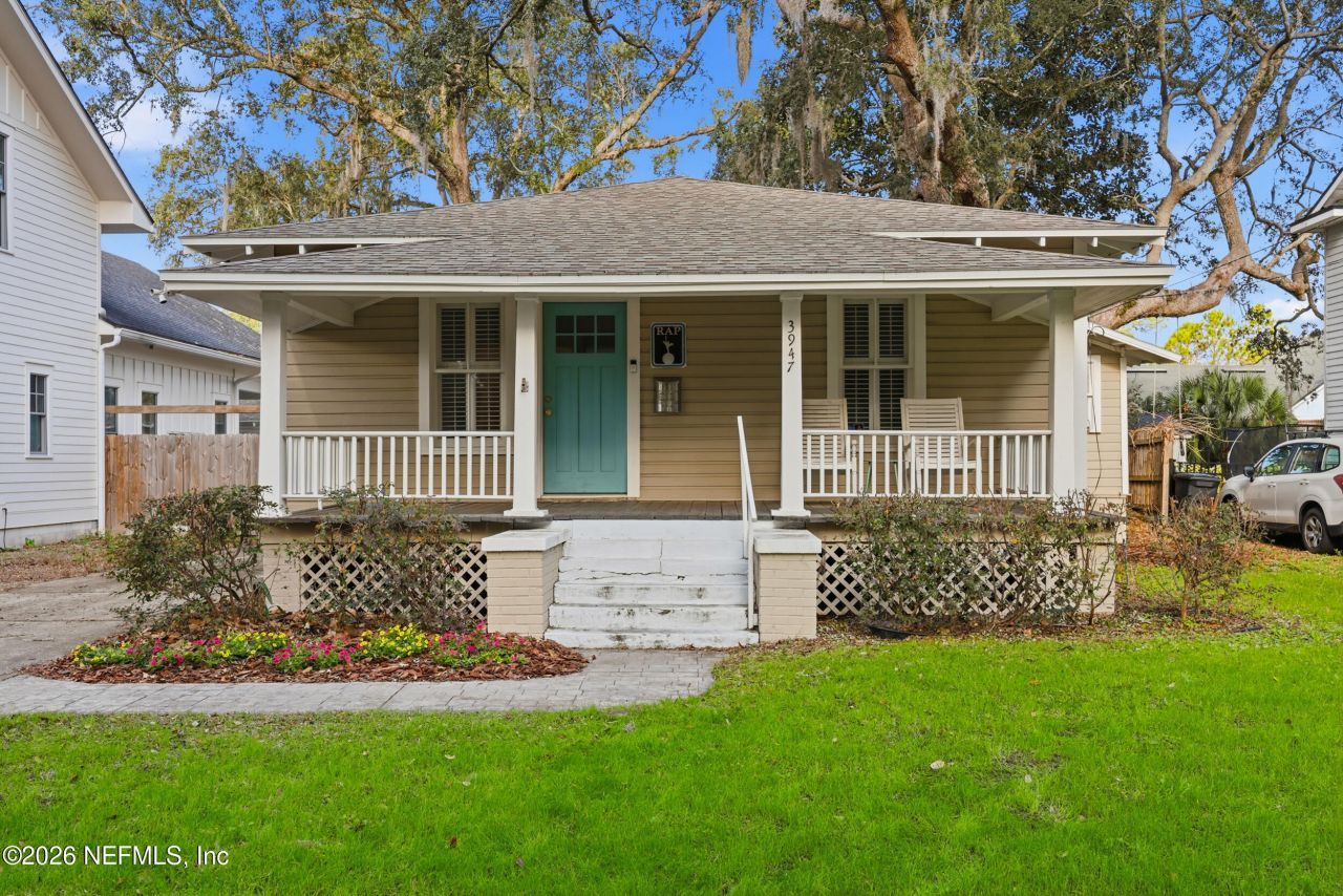 3947 Boone Park Avenue, Jacksonville, FL 32205 Main Photo