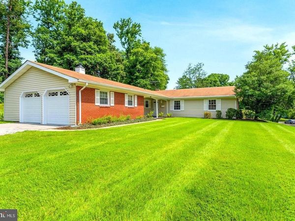 12600 CEDARBROOK LANE, LAUREL, MD 20708