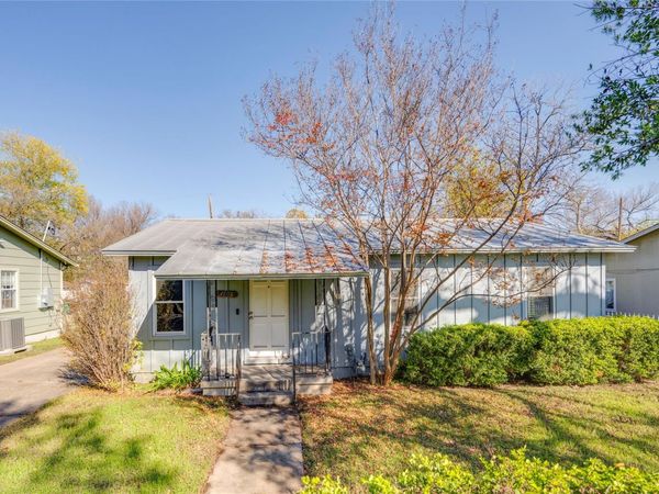 4804 Tanney ST, Austin, TX 78721