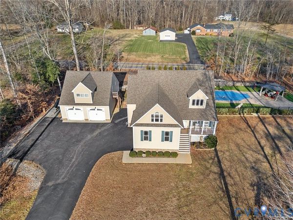 10548 Deerlake Drive, New Kent, VA 23124