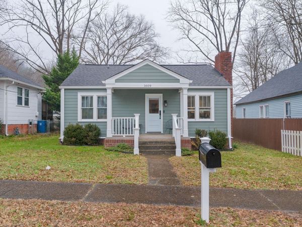 1609 W 51st Street, Chattanooga, TN 37409