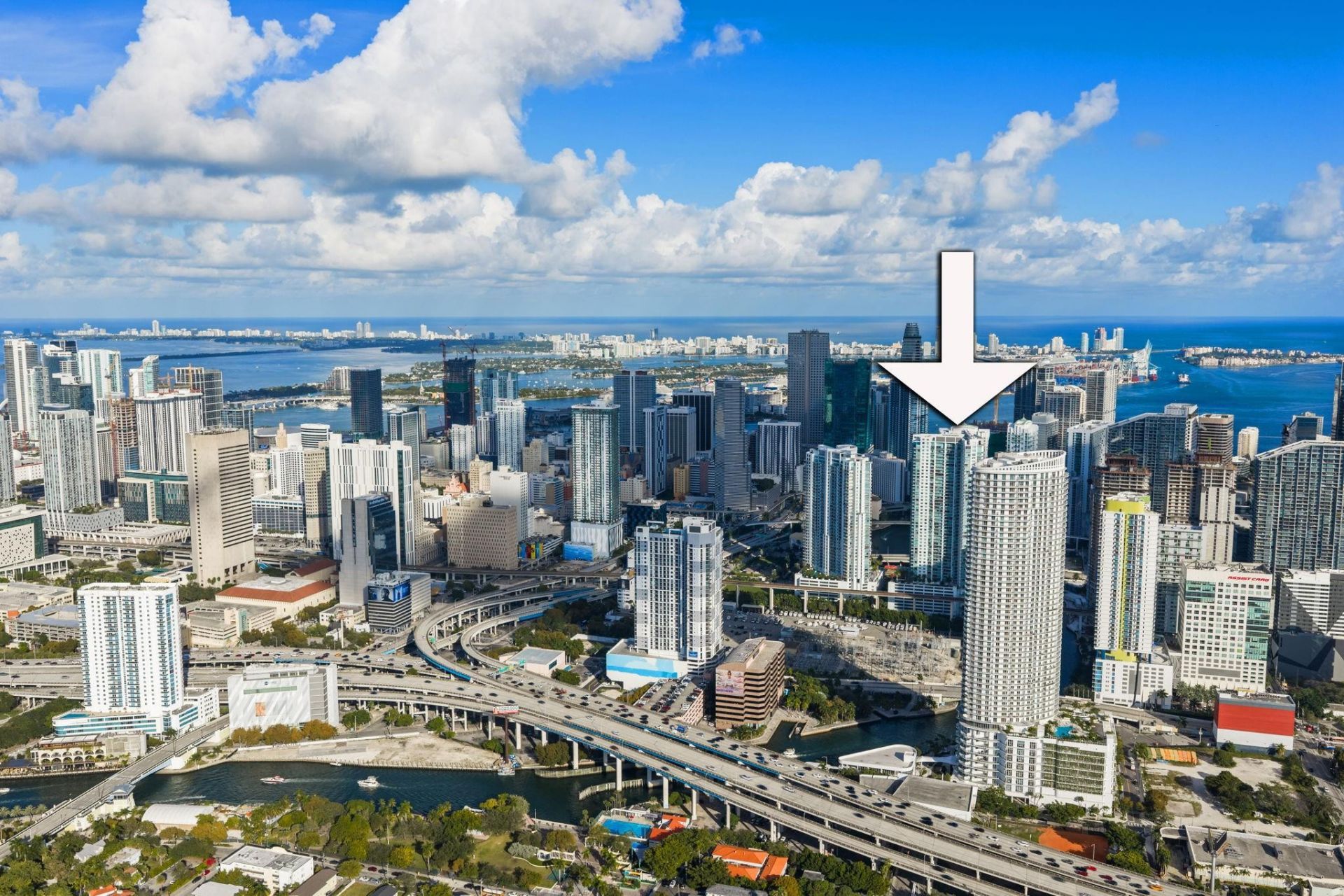 92 SW 3rd Street, Unit 1807, Miami, FL 33130 Photo