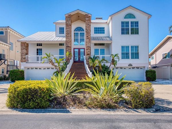 2829 SEABREEZE DRIVE S, GULFPORT, FL 33707