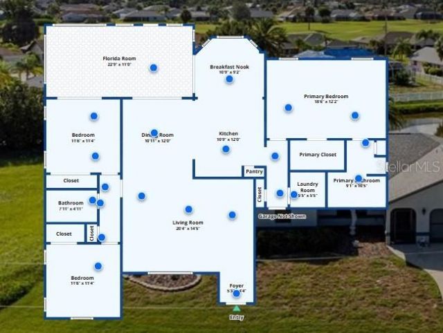 25 Bunker Court, Rotonda West, FL 33947 Photo