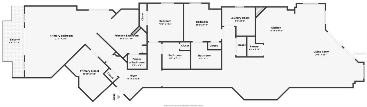 2901 S Atlantic Avenue, Unit PH201, Daytona Beach Shores, FL 32118 Photo