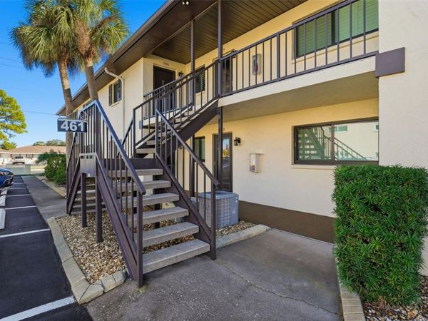 461 AIRPORT AVENUE E, Unit 106, VENICE, FL 34285