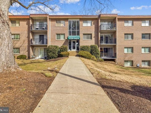 12705 DARA DRIVE, Unit 202, WOODBRIDGE, VA 22192