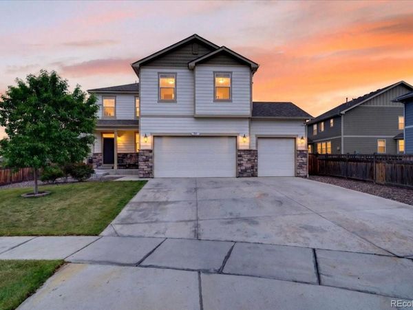 804 Mulberry Court, Brighton, CO 80601