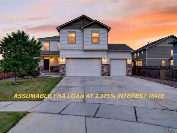 804 Mulberry Court, Brighton, CO 80601